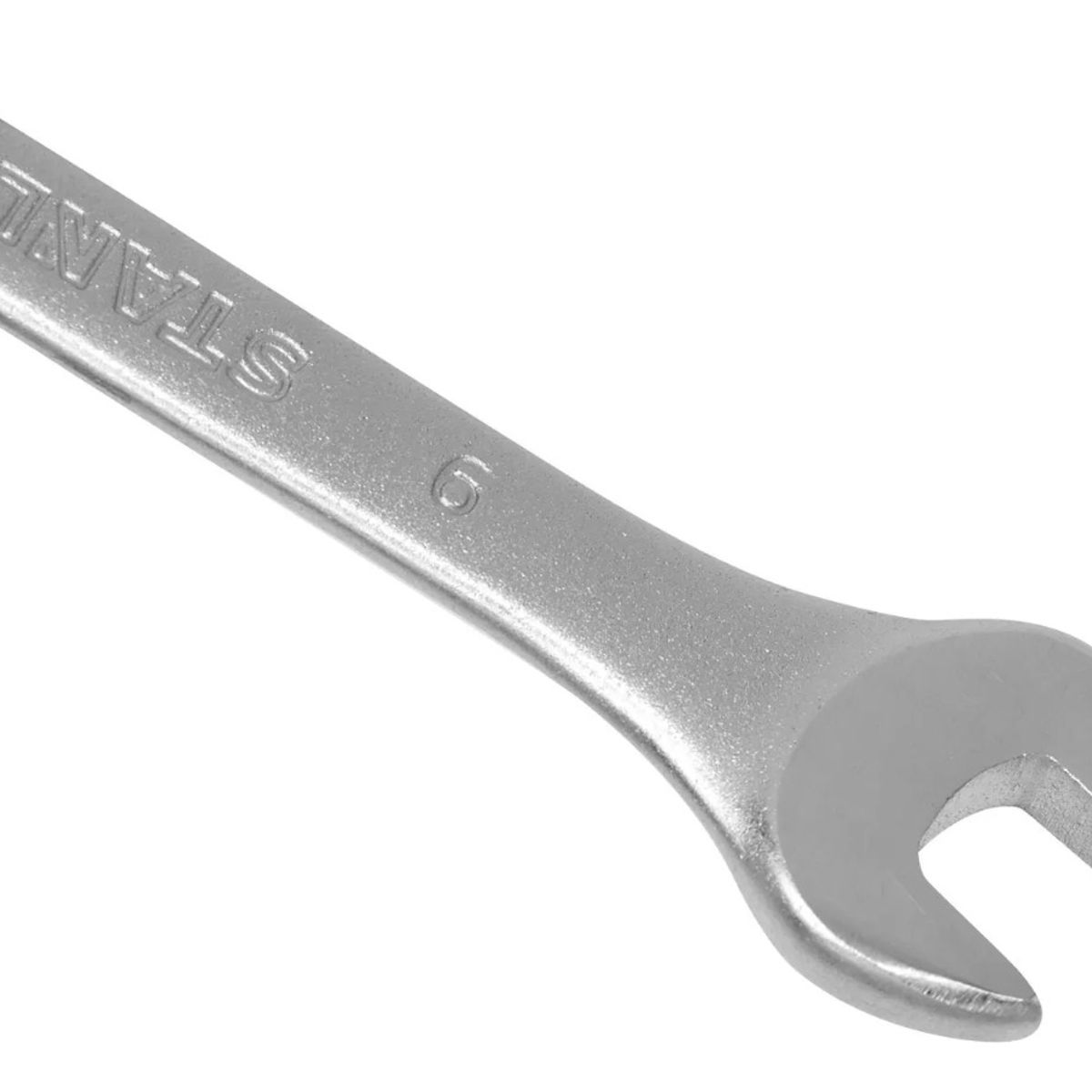 STANLEY - Llave Combinada Stanley 9 mm STMT80218 Cr-V Cromada