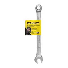 STANLEY - Llave Combinada 6mm STMT80215 Cr-V Cromada