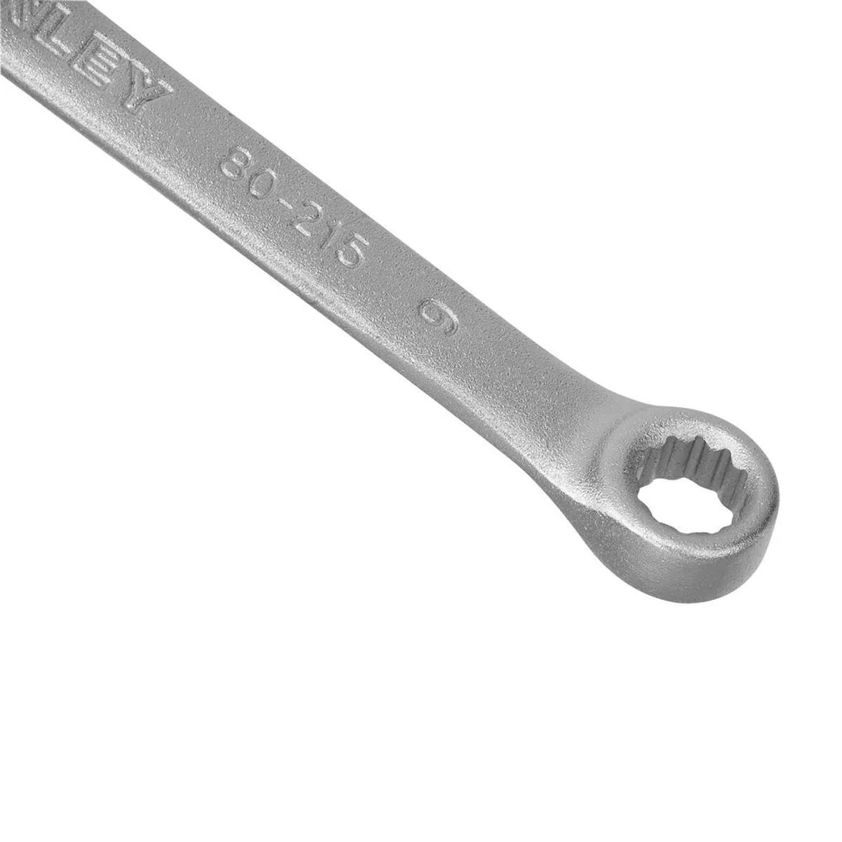 STANLEY - Llave Combinada Stanley 6mm STMT80215 Cr-V Cromada