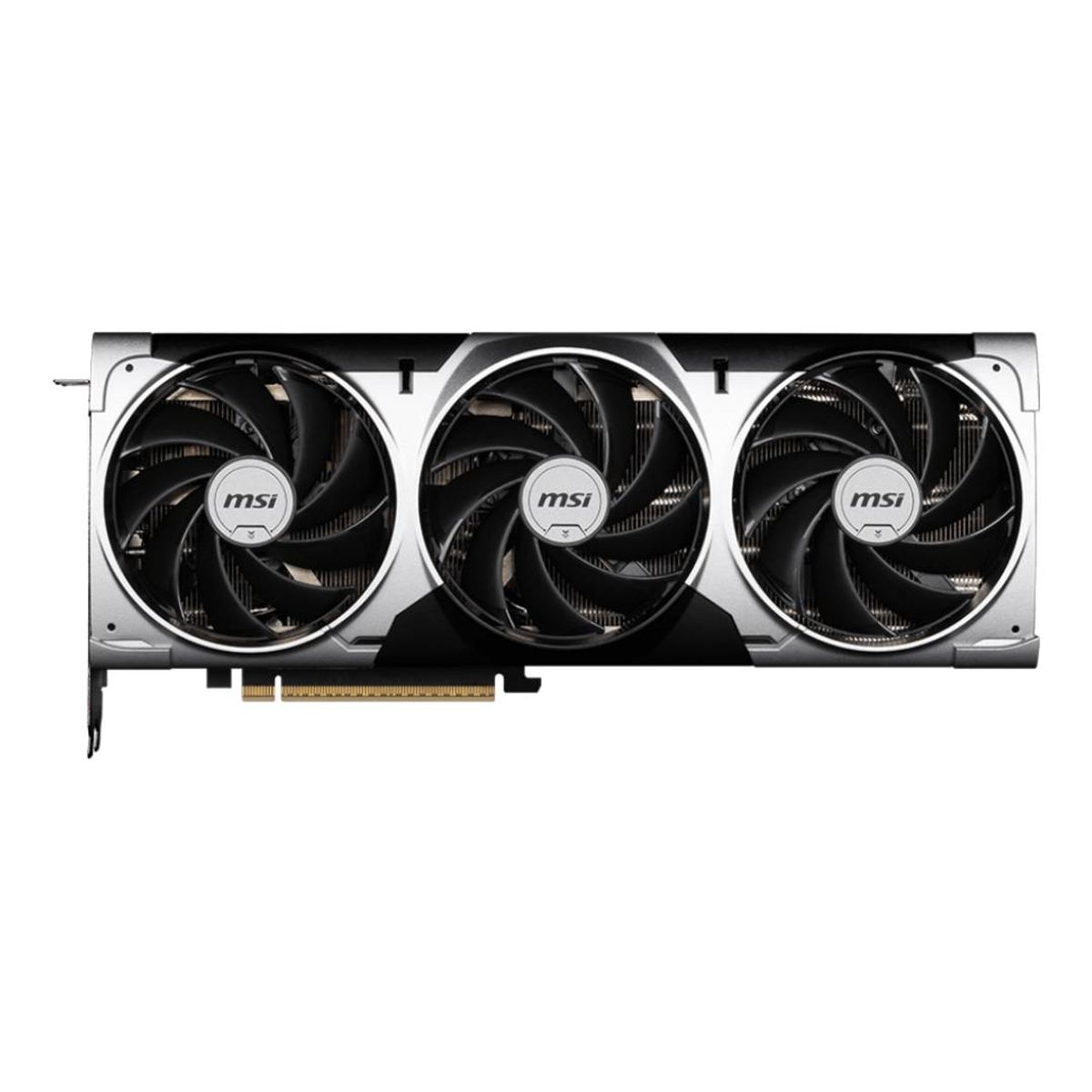 MSI - Tarjeta de Video MSI GeForce RTX 5070 12G VENTUS 3X OC