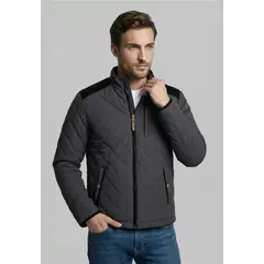FEROUCH - Parka Bristol Graphite