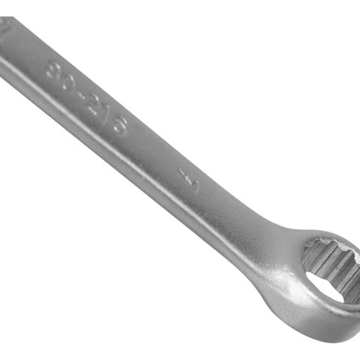 STANLEY - Llave Combinada Stanley 7mm STMT80216 Cr-V Cromada