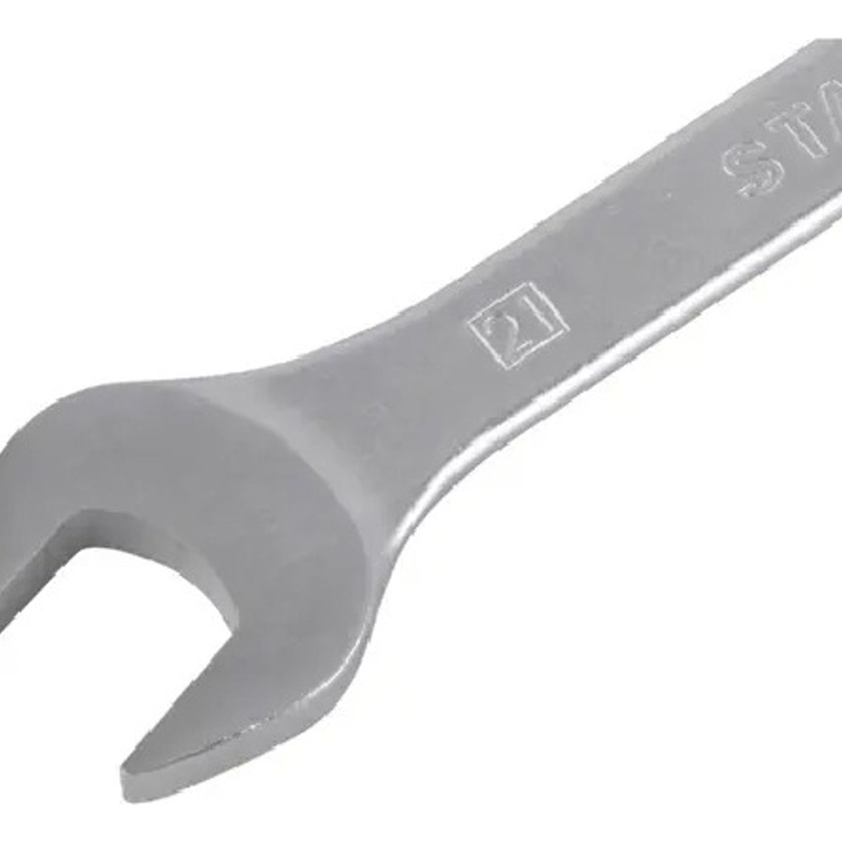 STANLEY - Llave Combinada Stanley 21mm STMT72818 Cr-V Cromada