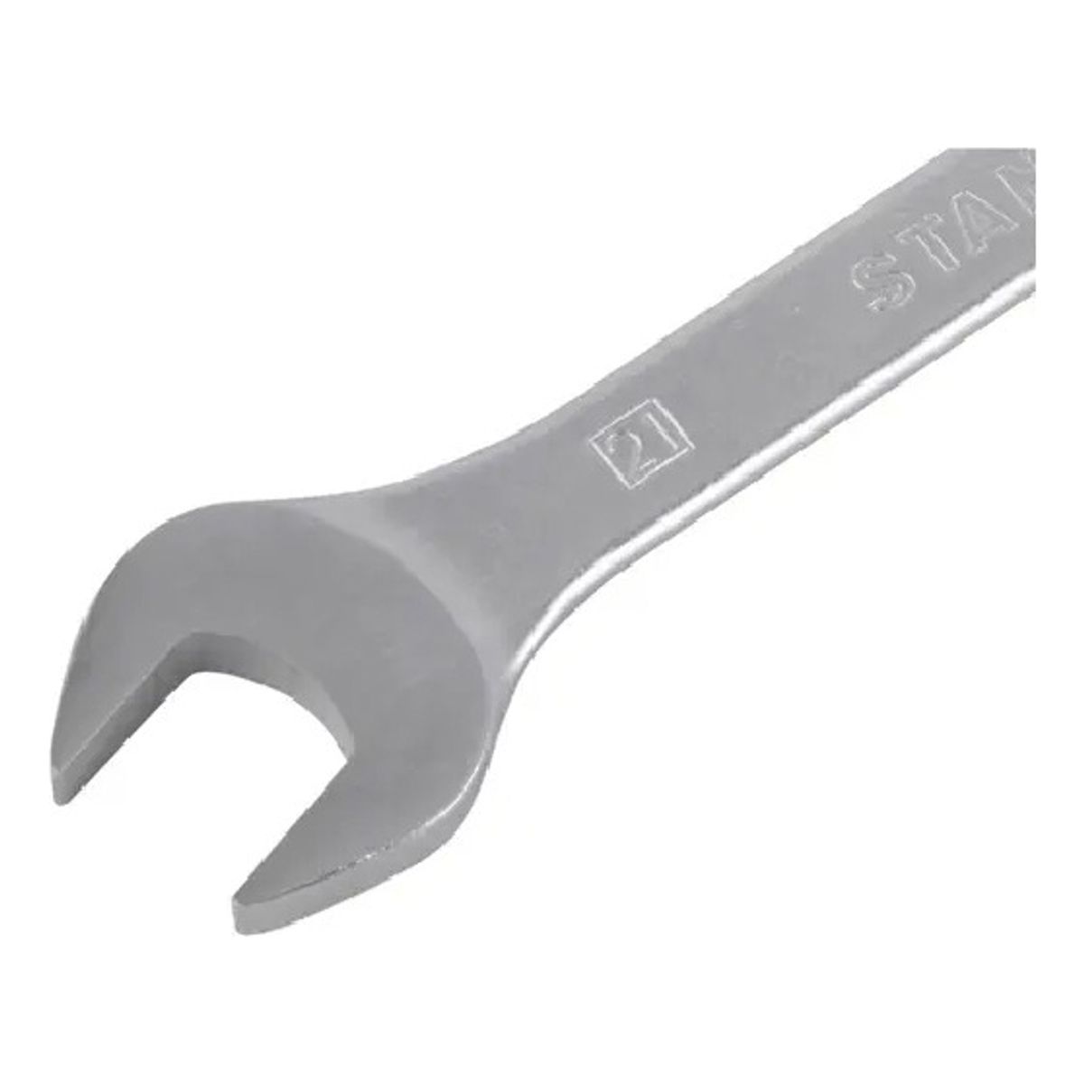 STANLEY - Llave Combinada Stanley 21mm STMT72818 Cr-V Cromada