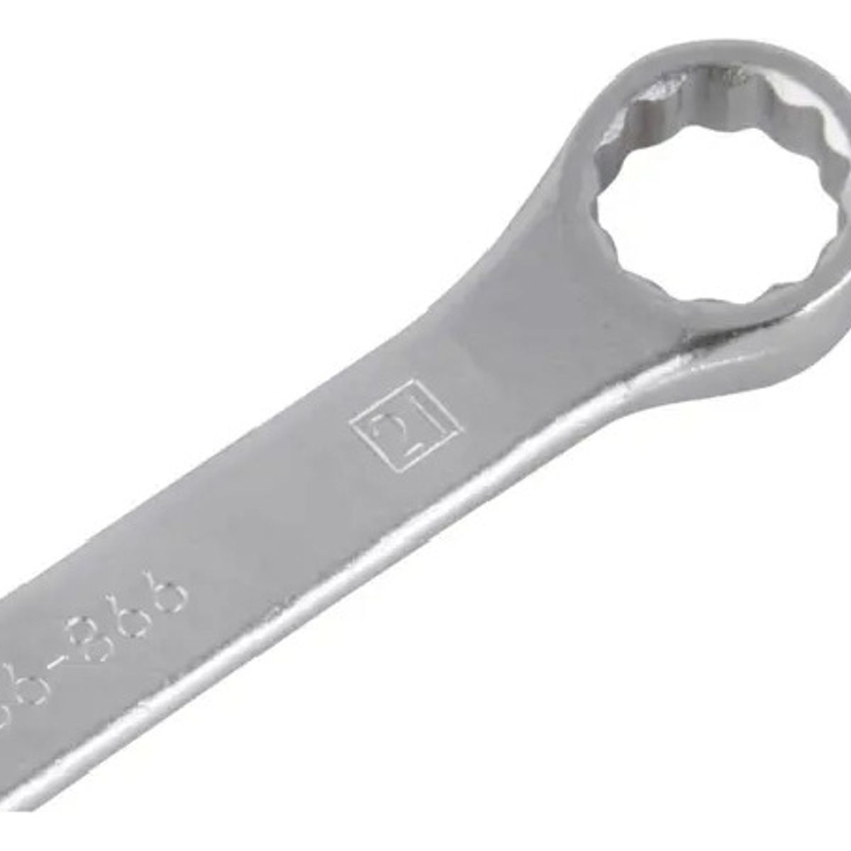 STANLEY - Llave Combinada Stanley 21mm STMT72818 Cr-V Cromada
