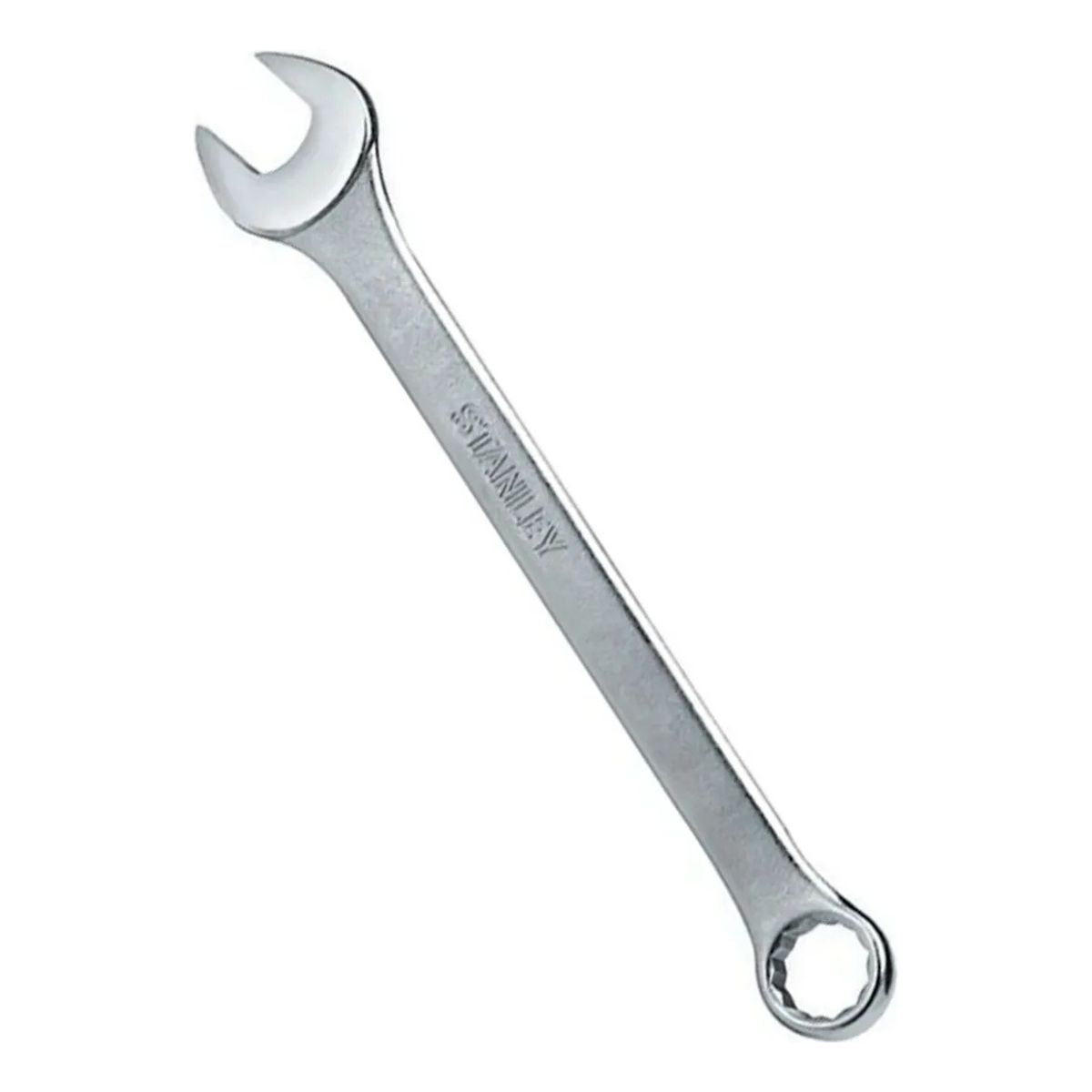 STANLEY - Llave Combinada Stanley 38 STMT80248 Cr-V Cromada