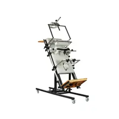 GENERICO - Bipedestador Manual Prono Talla 1