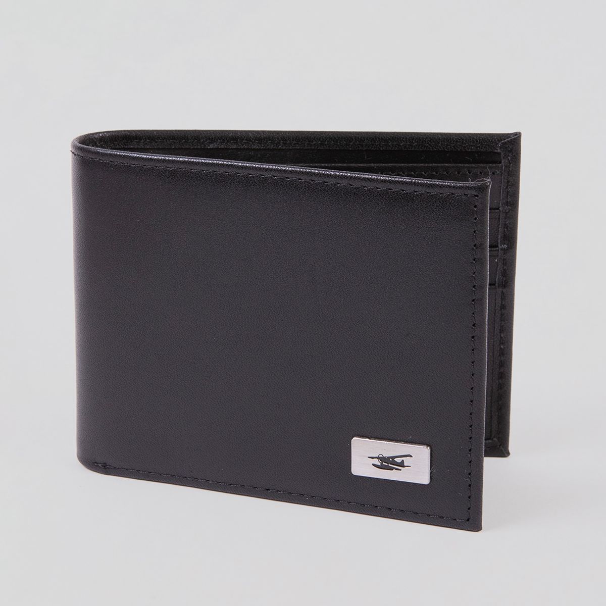 FEROUCH - Billetera San Francisco Black Ferouch