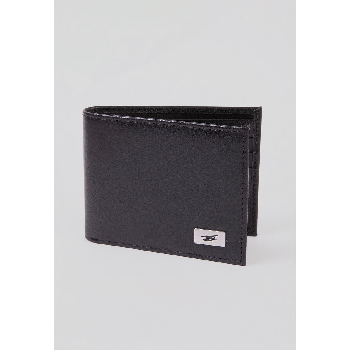 FEROUCH - Billetera San Francisco Black Ferouch