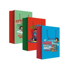 TORRE - Bolsa de Regalo DC Comics L VILLAGE
