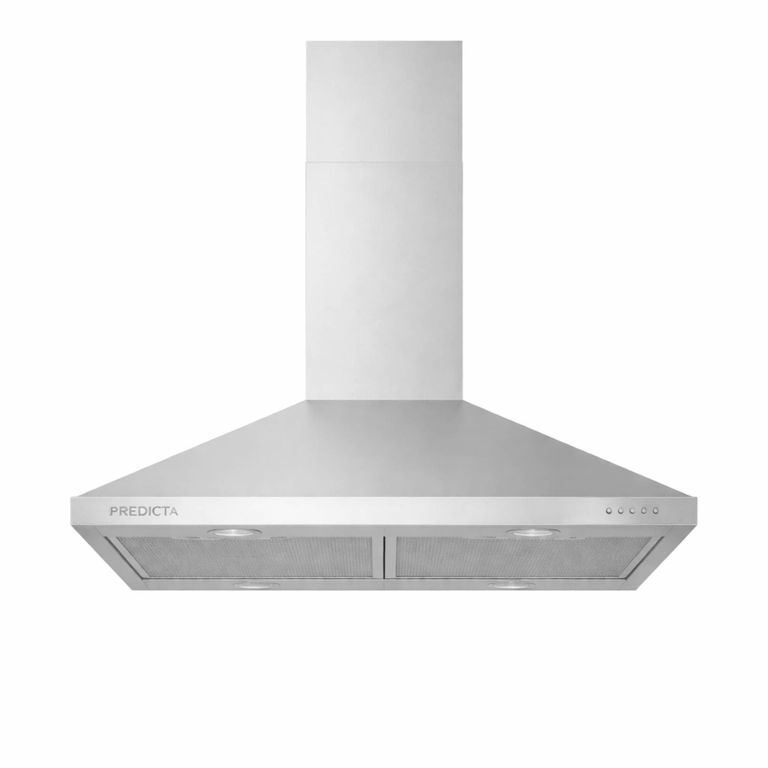 PREDICTA Campana Extractora de Pared 60 cm Acero Inox PDCC060ICL