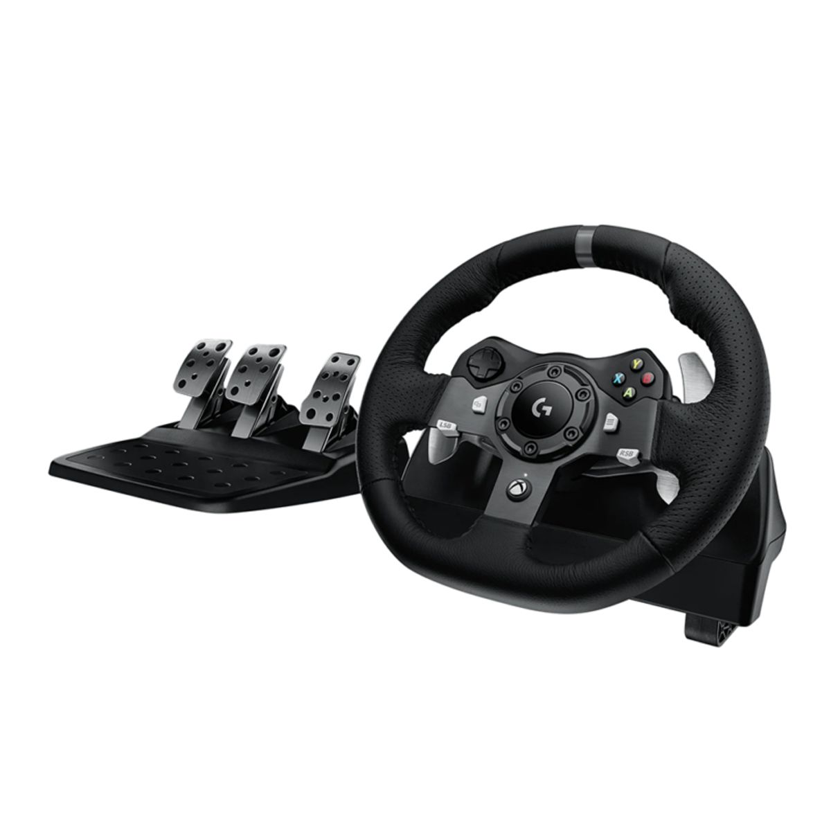 OEM - Volante Y Pedales Gamer Logitech G920 Xbox One XBOX Series Pc
