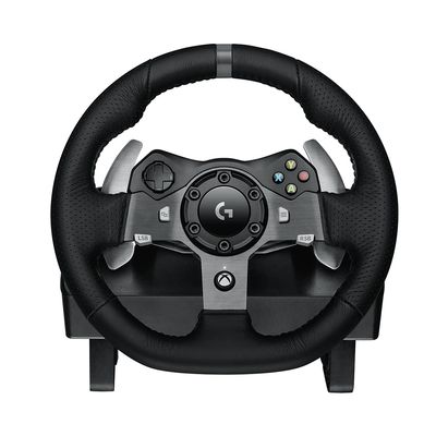 Imagen 2 del producto Volante Y Pedales Gamer Logitech G920 Xbox One XBOX Series Pc