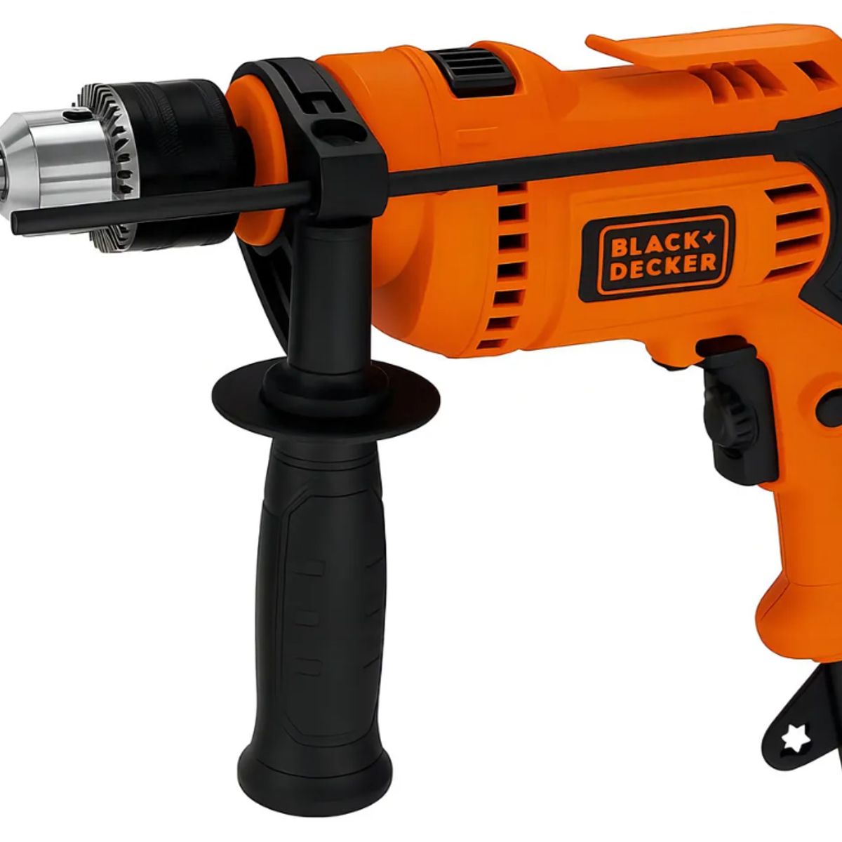 B+D - Taladro Percutor Black+decker Bed713650 13mm 650w  50hz