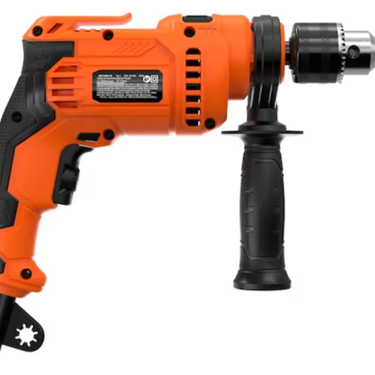 B+D - Taladro Percutor Black+decker Bed713650 13mm 650w  50hz