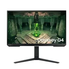 SAMSUNG - Monitor Gamer 27 Plano - Odyssey G4 - Full HD
