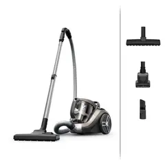 ROWENTA - Aspiradora de Arrastre Compact Power XXL Animal Kit 900W
