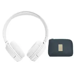 JBL - Audifonos Inalámbrico Tune 520BT Y Toumi Audífono Estuche
