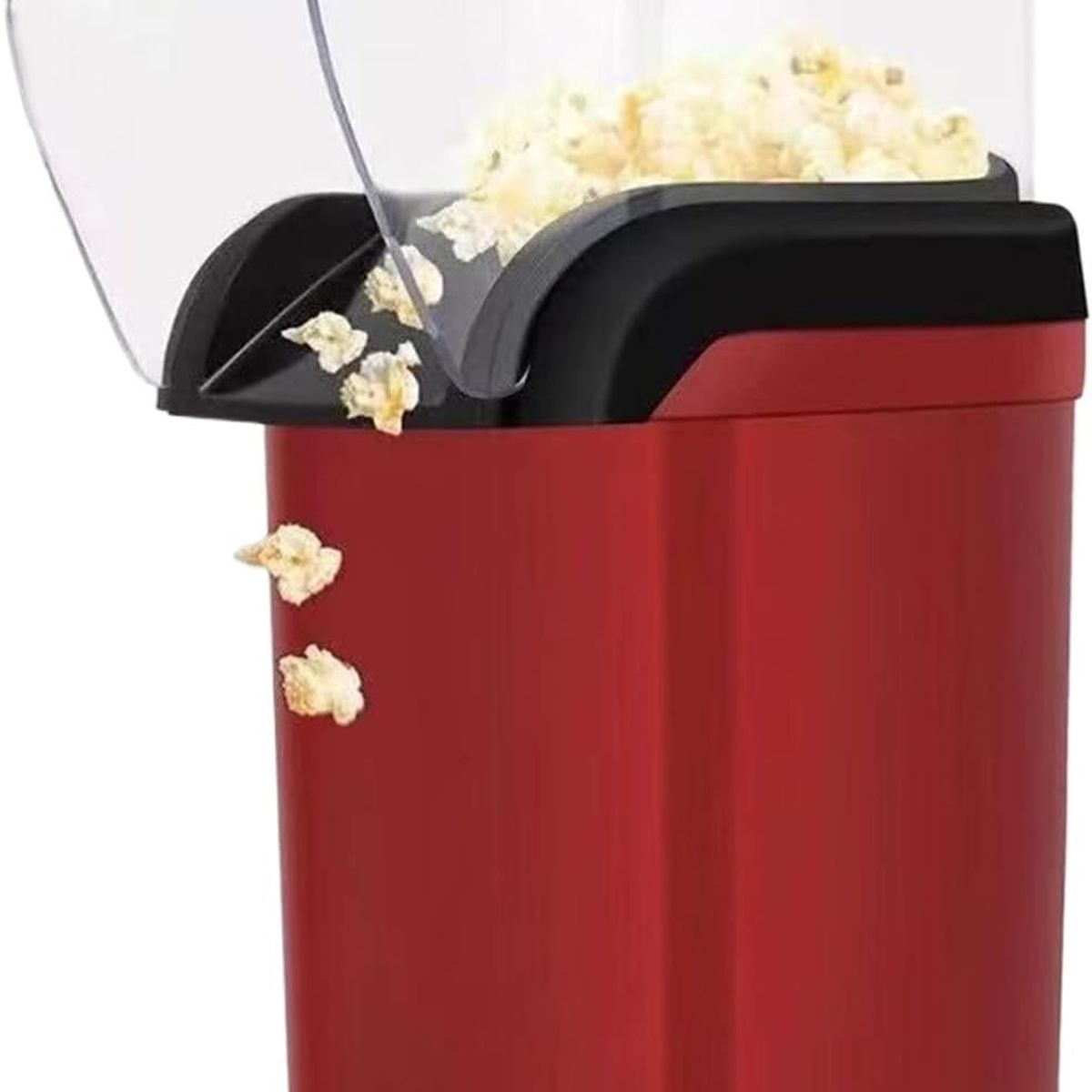 MOVI - Máquina para Hacer Palomitas de Maíz  Popcorn Saludable en Minutos