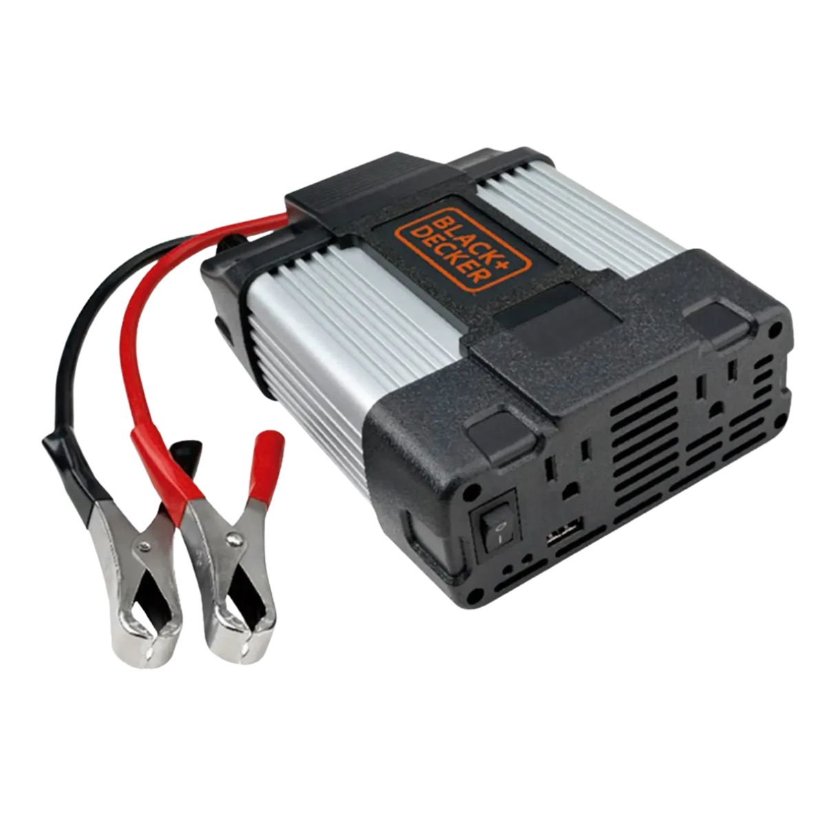 BLACK+DECKER - Inversor de Corriente Con Usb 750w Black+decker Pi750la
