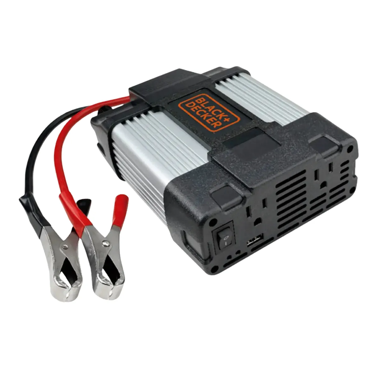 BLACK+DECKER - Inversor de Corriente Con Usb 750w Black+decker Pi750la