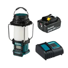MAKITA - Radio Con Linterna Inalambrica CarBat 3Ah DMR055SF