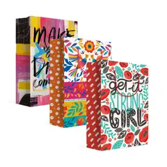 VILLAGE - Bolsa de Regalo Femenina L