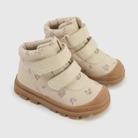 Botín Niña Beige 2587 9