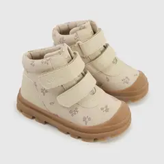 COLLOKY - Botines Niña Beige 55501