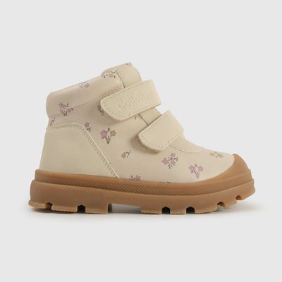 Imagen 2 del producto Botín Niña Beige 2587 9