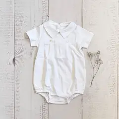 WAWA BABY DESIGN - Enterito Corto Denise Niño