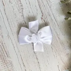 WAWA BABY DESIGN - GANCHO LAZO CHICO BLANCO