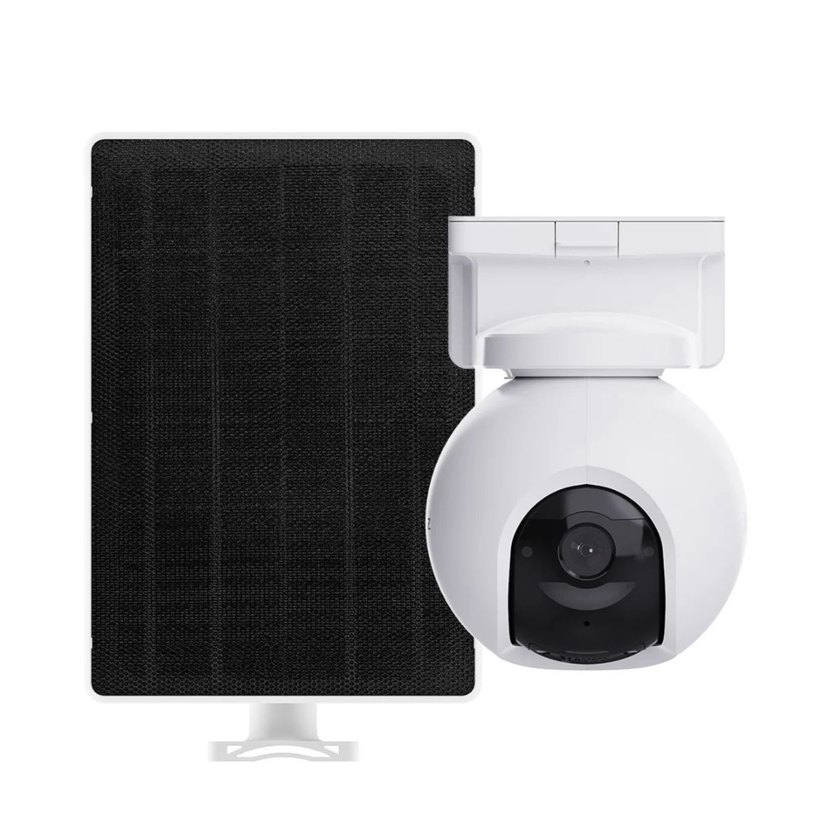 EZVIZ - KIT EB8 PRO 4K 4G -WIFI CON PANEL SOLAR 8W EZVIZ