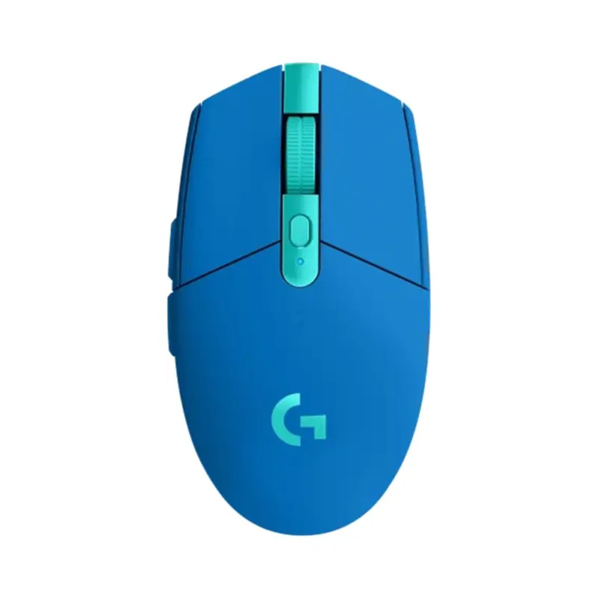OEM - Mouse Logitech G203 RGB Lightsync, 6 botones, 8000DPI, Azul