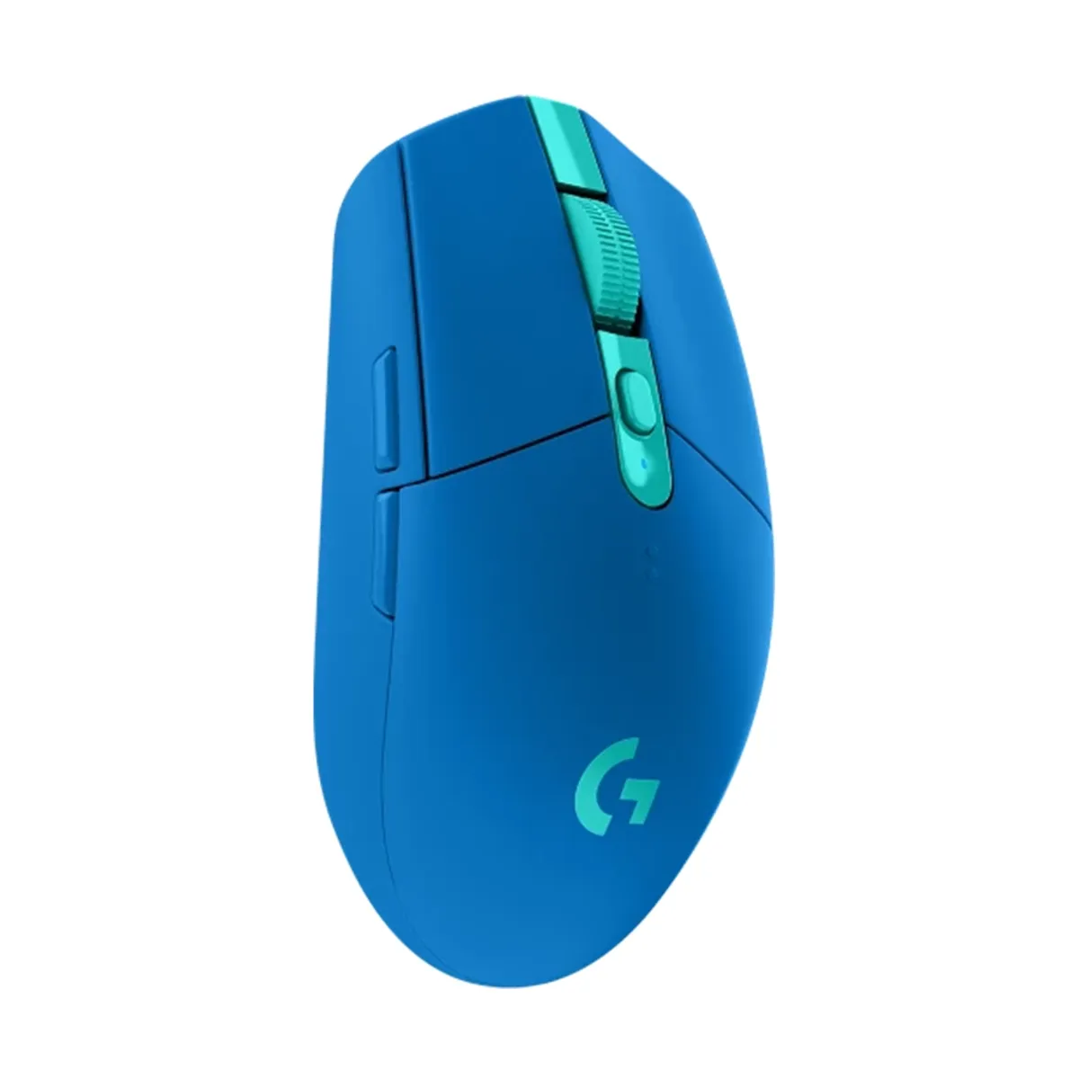 OEM - Mouse Logitech G203 RGB Lightsync, 6 botones, 8000DPI, Azul