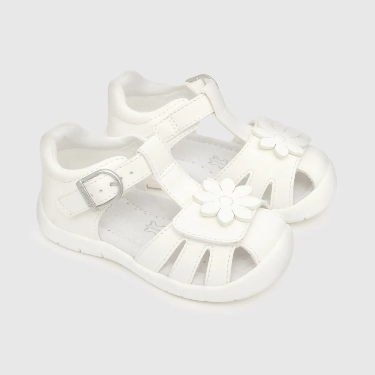 COLLOKY - Sandalia Niña Blanco 214452 Colloky
