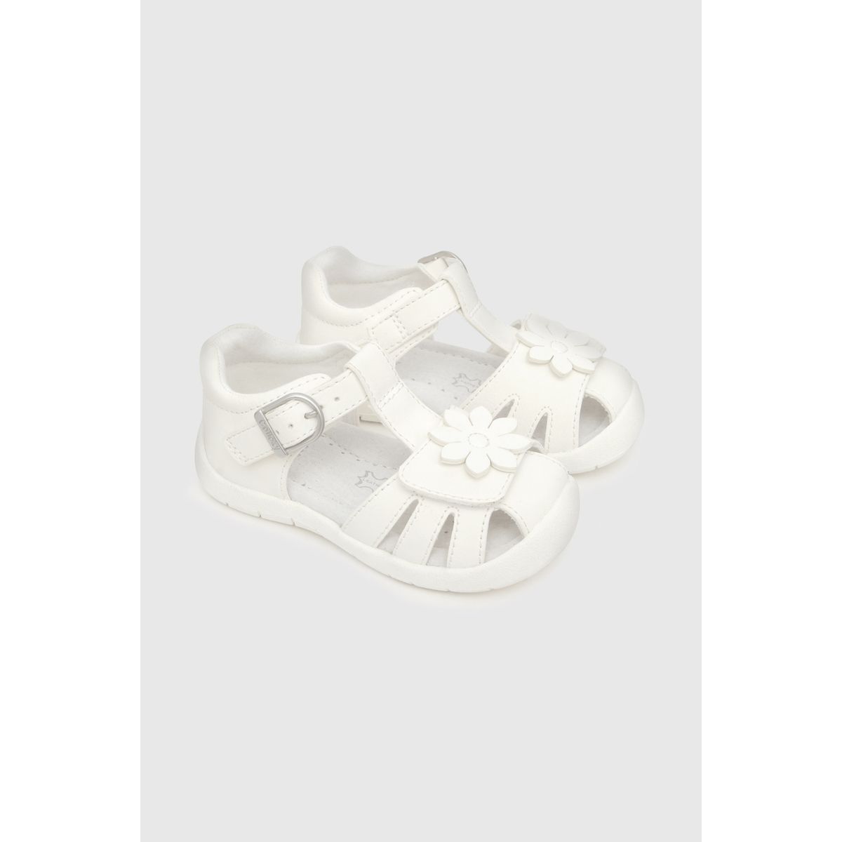 COLLOKY - Sandalia Niña Blanco 214452 Colloky
