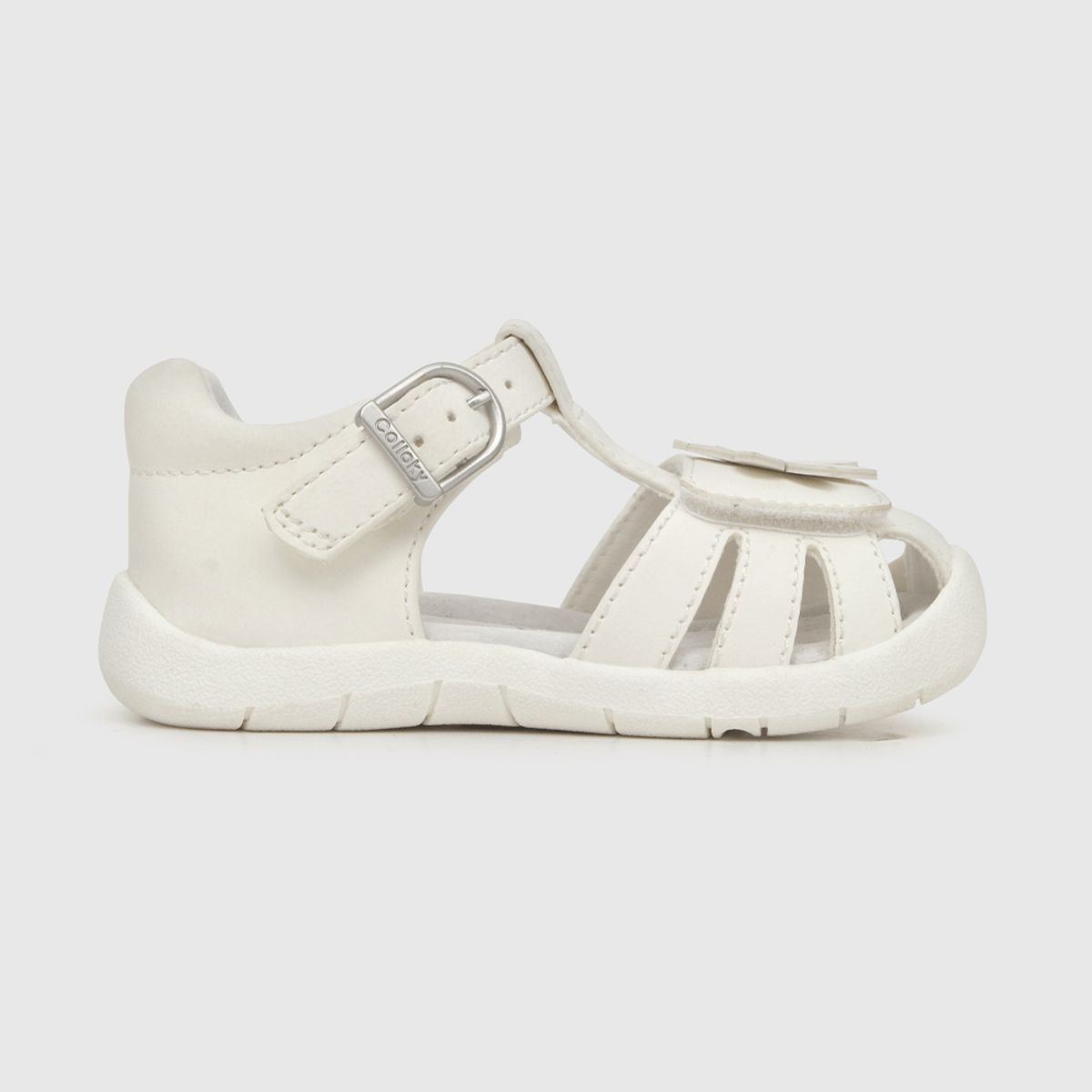 COLLOKY - Sandalia Niña Blanco 214452 Colloky