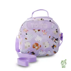 TOTTO - Lonchera Térmica para Mujer Borrador Mediano