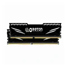 OEM - Kit Memoria RAM Oreton 16GB 28GB DDR4, 3200Mhz, CL22 UDIMM