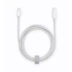 BANANA TIENDA - Cable RhinoShield Carga Rápida MFI Lightning a USB-C 1 Metro