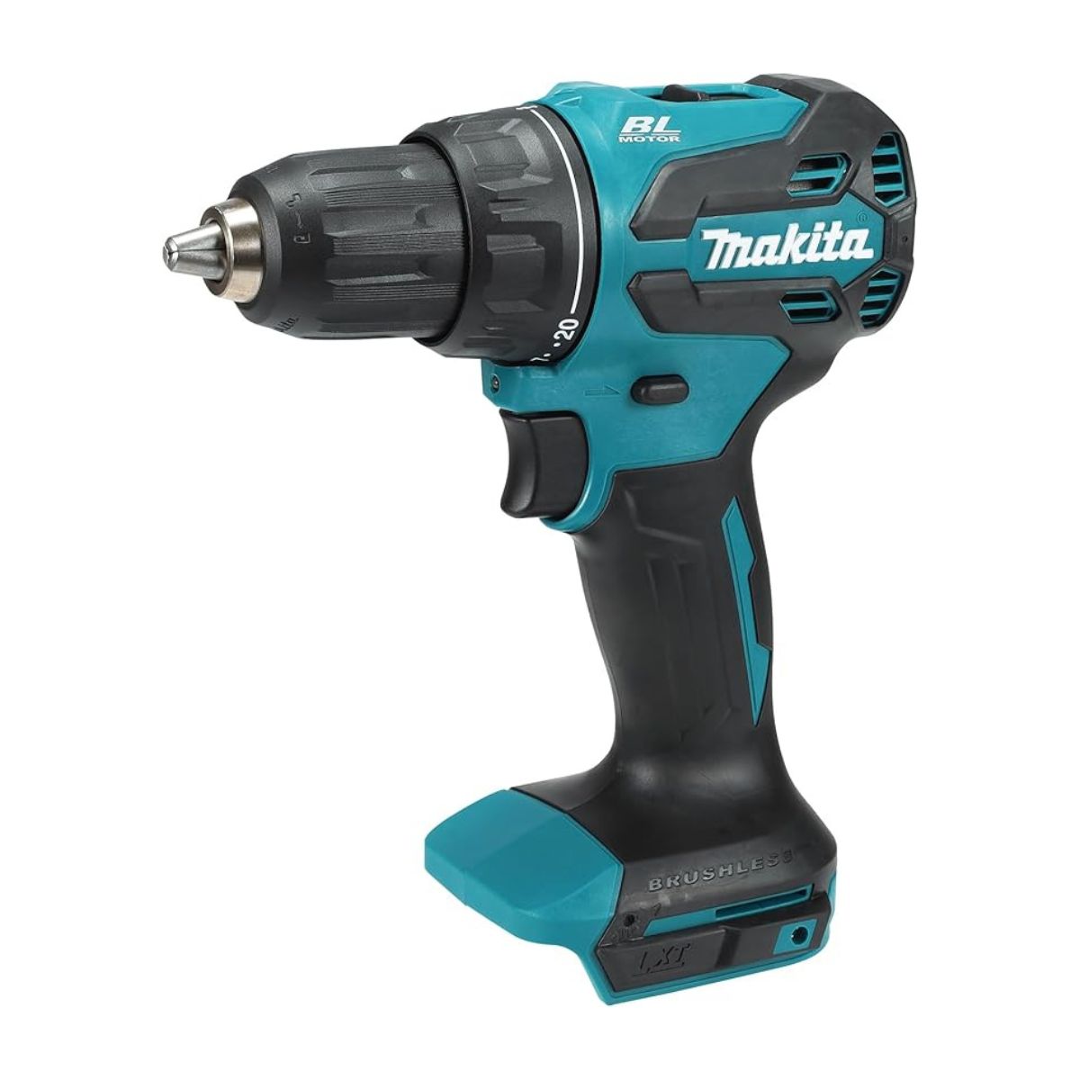 MAKITA - Taladro Percutor Inalámbrico 18v Car/Bat3Ah Makita Dhp490rf