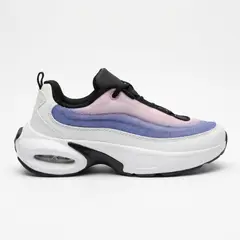 BOVINITA - Zapatilla Mujer Deportiva Blanco Gimnasio Running Yoga Gym