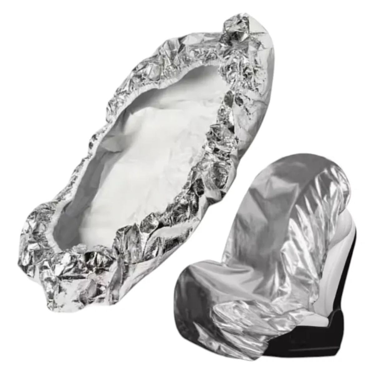GENERICO - Protector Funda Termica Silla Auto Bebe Niños Cubre Asiento