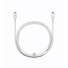 BANANA TIENDA - Cable RhinoShield Carga Rápida USB-C a USB-C 2 Metros