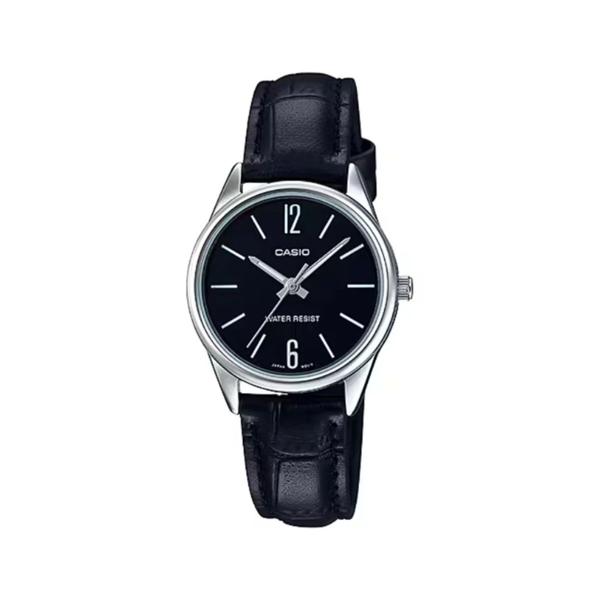 CASIO - Reloj Análogo Casio Mujer LTP-V005L-1B
