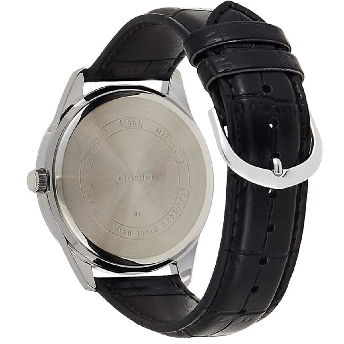 CASIO - Reloj Análogo Casio Mujer LTP-V005L-1B