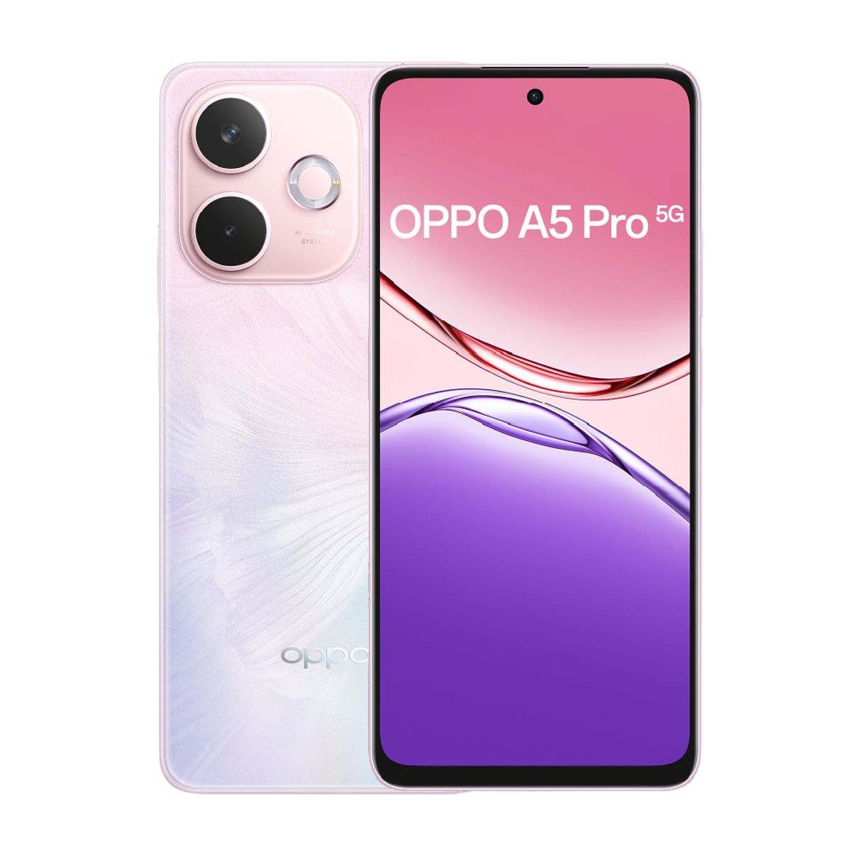 OPPO - Celular OPPO A5 Pro 5G 8+256GB Smartphone
