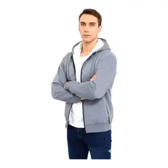 MC PRINS - Polerón Con Chiporro Cierre Y Capucha