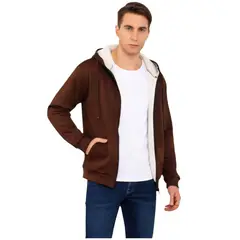 MC PRINS - Polerón Con Chiporro Cierre Y Capucha